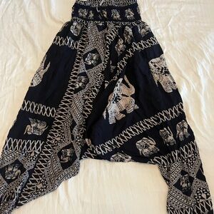 X2 Bangkok Harem Pants